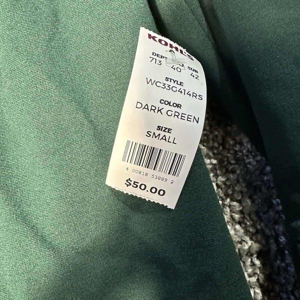 Croft & Barrow Bell Sleeve Dress SZ Small NWT - Picture 4 of 6